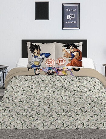 Dekbedovertrekset 'Dragon Ball Z' - 2-persoons