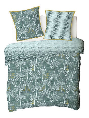 Dekbedovertrekset Future Home Tobago dubbel – 2 kussenslopen