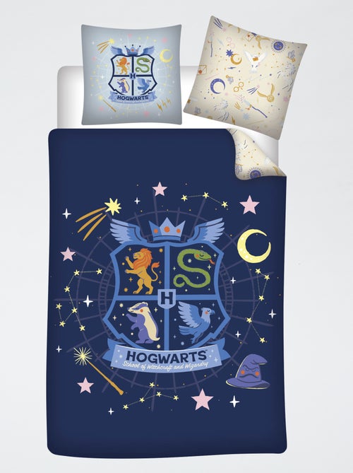 Dekbedovertrekset 'Harry Potter' - Kiabi