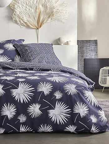 Dekbedovertrekset met fantasieprint - 2 personen