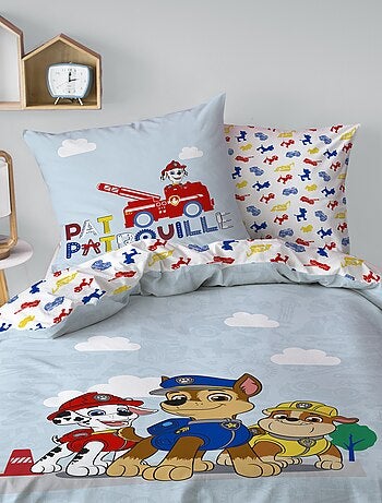 Dekbedovertrekset 'Pat' Patrouille' - 1 persoon