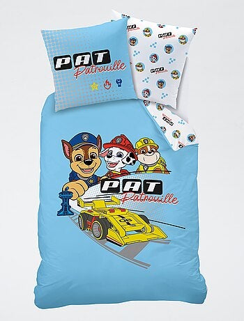 Dekbedovertrekset 'Paw Patrol' - 1 persoon