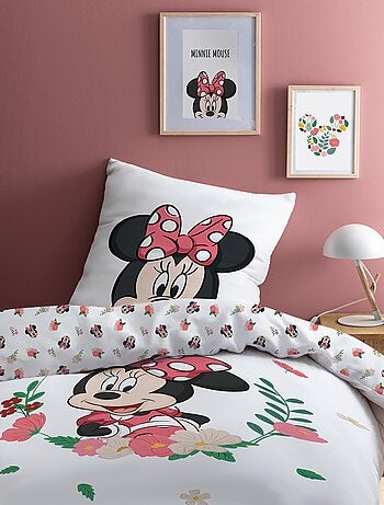 Dekbedset - 'Minnie' - 1-persoonsbed