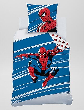 Dekbedset - 'Spider-Man' - 1-persoonsbed