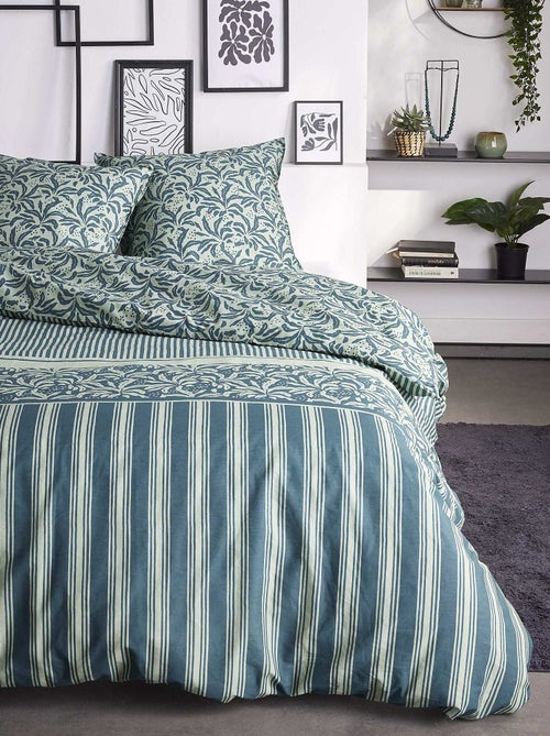 Dekbedset - Voor 2-persoonsbed - Kiabi