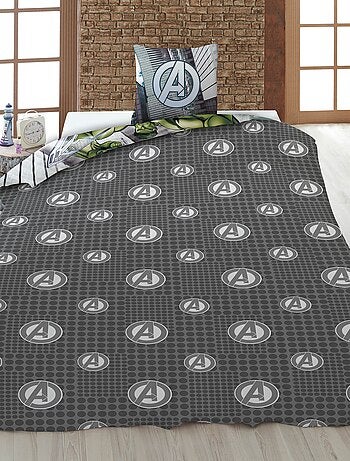 Dekbedset 'Avengers' - 1-persoonsbed