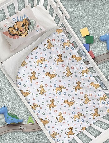 Dekbedset 'De Leeuwenkoning' - 1-persoonsbed