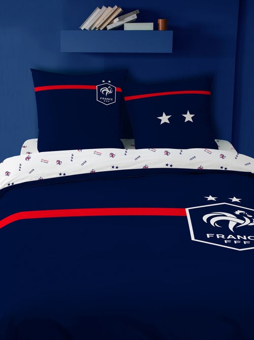 Dekbedset 'FFF' - Voor 2-persoonsbed - Kiabi