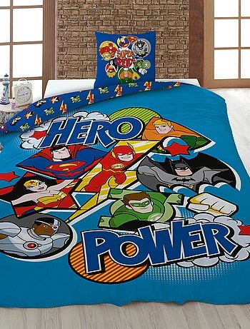 Dekbedset 'Hero' - Voor 1-persoonsbed