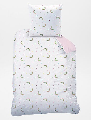 Dekbedset met Gabby's Poppenhuis-print - 1-persoonsbed