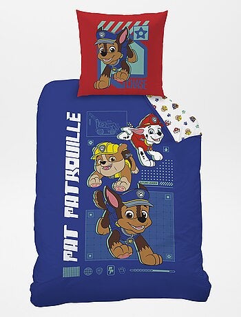 Dekbedset met 'PAW Patrol'-print - 1-persoonsbed