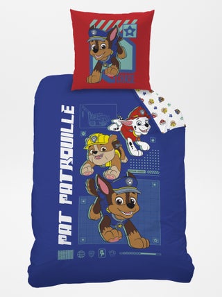 Dekbedset met 'PAW Patrol'-print - 1-persoonsbed