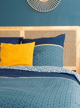 Dekbedset met print - Voor 2-persoonsbed