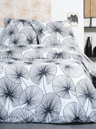 Dekbedset met print - Voor 2-persoonsbed