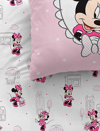 Dekbedset 'Minnie' - 1-persoonsbed
