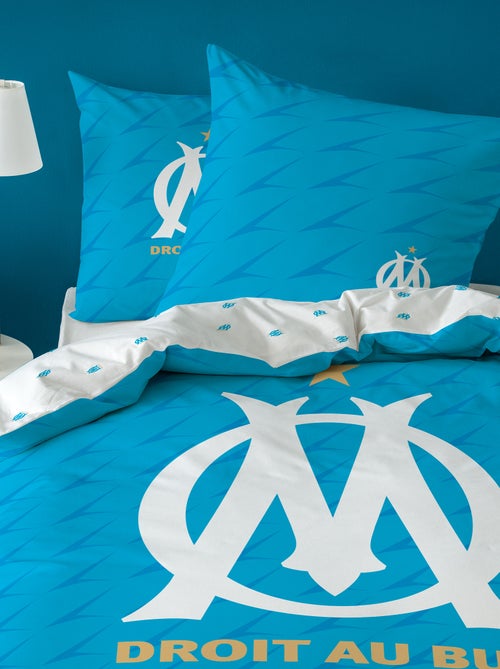 Dekbedset 'OM' - 2-persoonsbed - Kiabi
