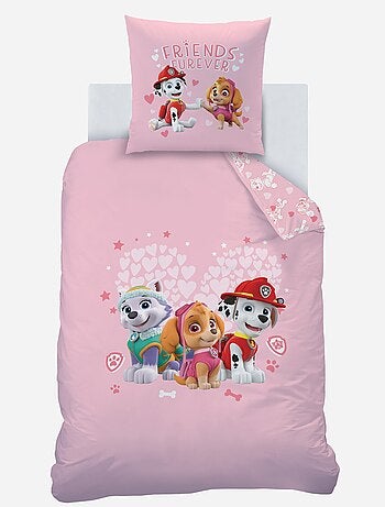 Dekbedset 'PAW Patrol' - 1-persoonsbed
