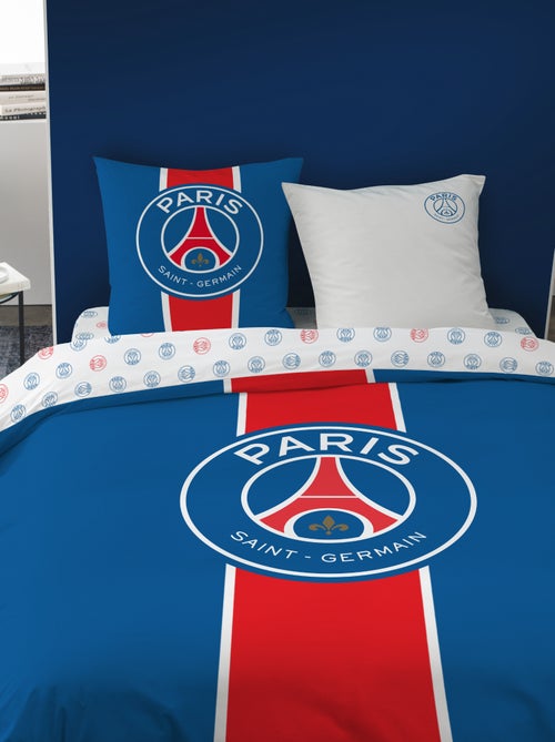 Dekbedset 'PSG' - 2-persoonsbed - Kiabi