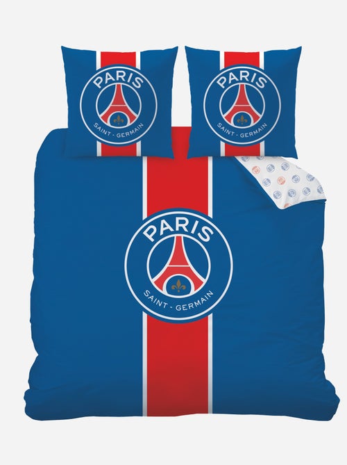 Dekbedset 'PSG' - 2-persoonsbed - Kiabi