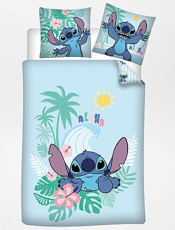 Dekbedset 'Stitch' - 1-persoonsbed