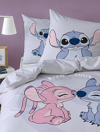 Dekbedset 'Stitch' - 1-persoonsbed