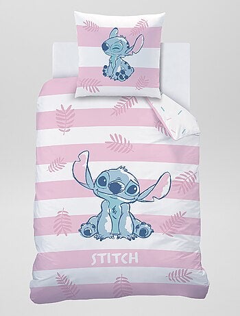 Dekbedset 'Stitch' - 1-persoonsbed