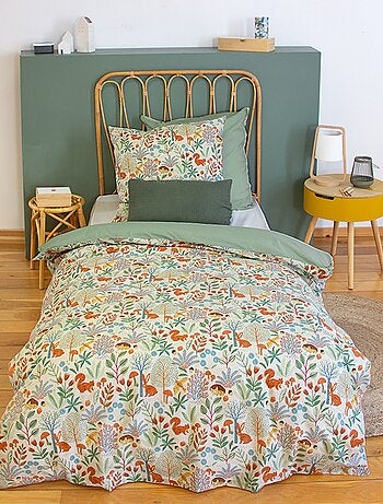 Dekbedset voor 1-persoonsbed 140 x 200 cm