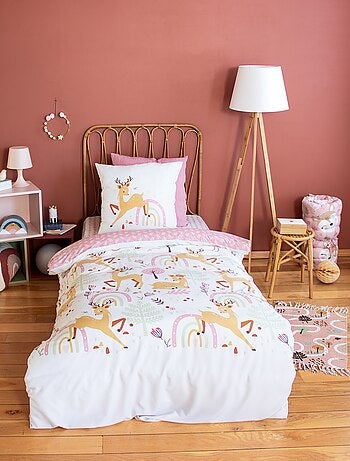Dekbedset voor 1-persoonsbed 140 x 200 cm