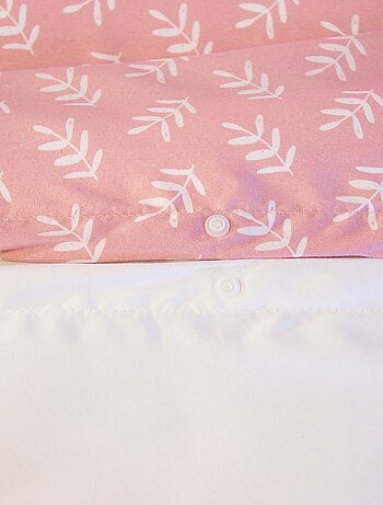 Dekbedset voor 1-persoonsbed 140 x 200 cm