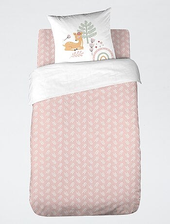 Dekbedset voor 1-persoonsbed 140 x 200 cm