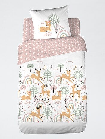 Dekbedset voor 1-persoonsbed 140 x 200 cm