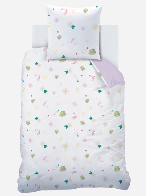 Dekbedset voor 1-persoonsbed 'Vaiana' - Kiabi