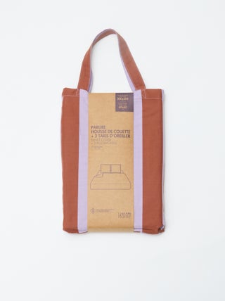 Dekbedset voor 2-persoonsbed (200x200 cm) - Kiabi Home