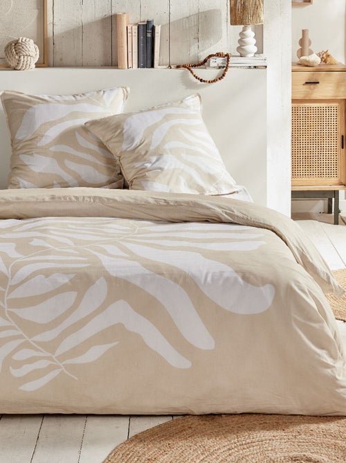 Dekbedset voor 2-persoonsbed - Kiabi