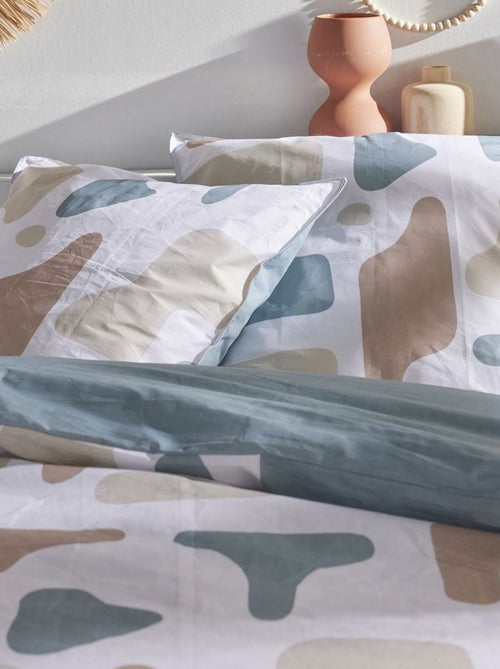 Dekbedset voor 2-persoonsbed - Kiabi