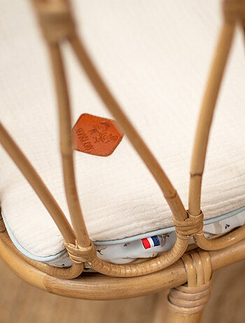 Deken- en kussenset voor wieg of mozesmand
