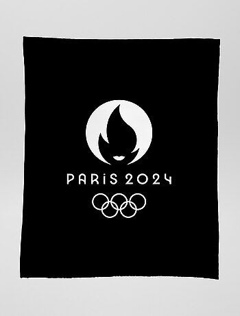 Dekentje 'Parijs 2024' - Kiabi