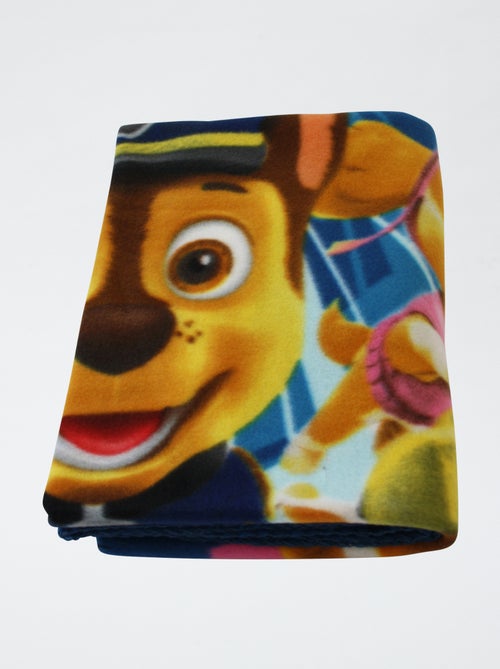 Dekentje 'PAW Patrol' - 100 x140 cm - Kiabi