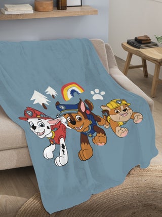 Dekentje 'PAW Patrol'