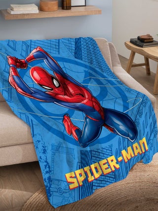 Dekentje 'Spider-Man'