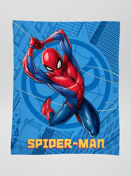 Dekentje 'Spider-Man' - Kiabi