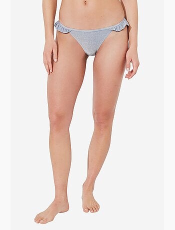 Delmar culotte de bikini sur le côté penti