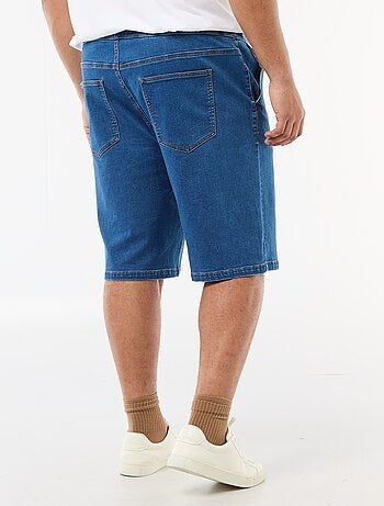 Denim bermuda