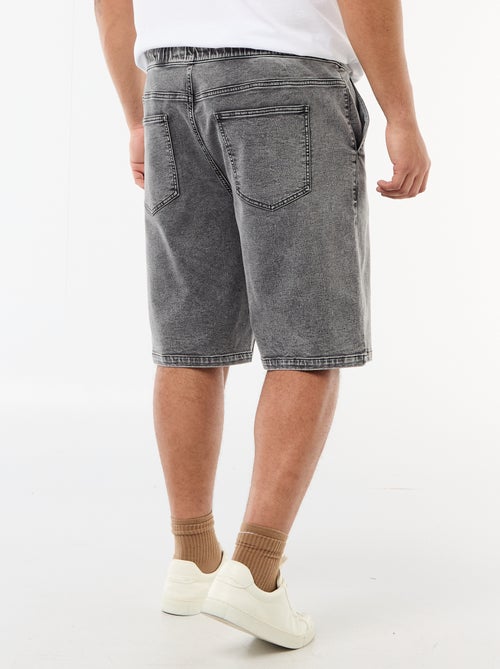 Denim bermuda - Kiabi