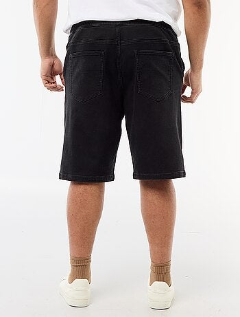 Denim bermuda