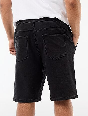 Denim bermuda