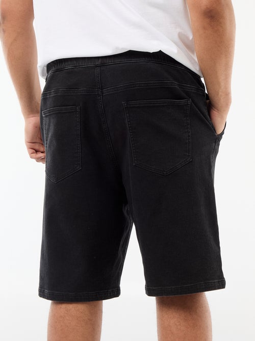 Denim bermuda - Kiabi Denim bermuda - Kiabi