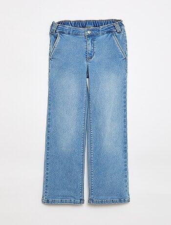 Denim broek - gemakkelijk aan te trekken collectie