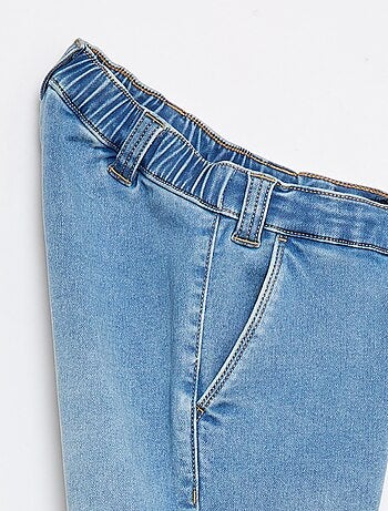 Denim broek - gemakkelijk aan te trekken collectie