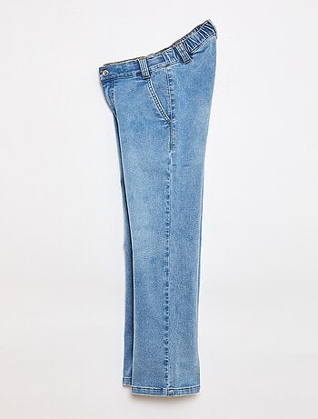 Denim broek - gemakkelijk aan te trekken collectie